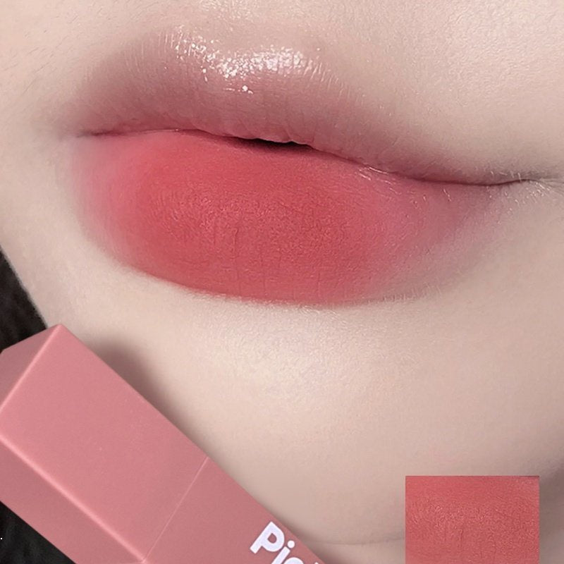 Pink Coco Matte Lip Gloss Velvet Lasting Not Easy To Fade Waterproof Lipstick