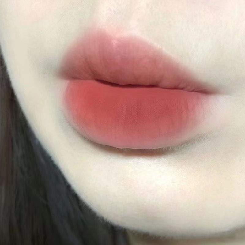 HERORANGE Matte Thin Tube Red Lipstick Waterproof Lip Gloss