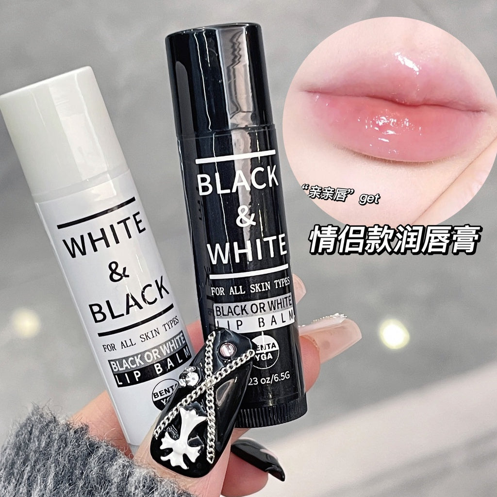 Couple Models Lip Balm Moisturize Moisturizing Hydrating Lip Mask Anti-drying