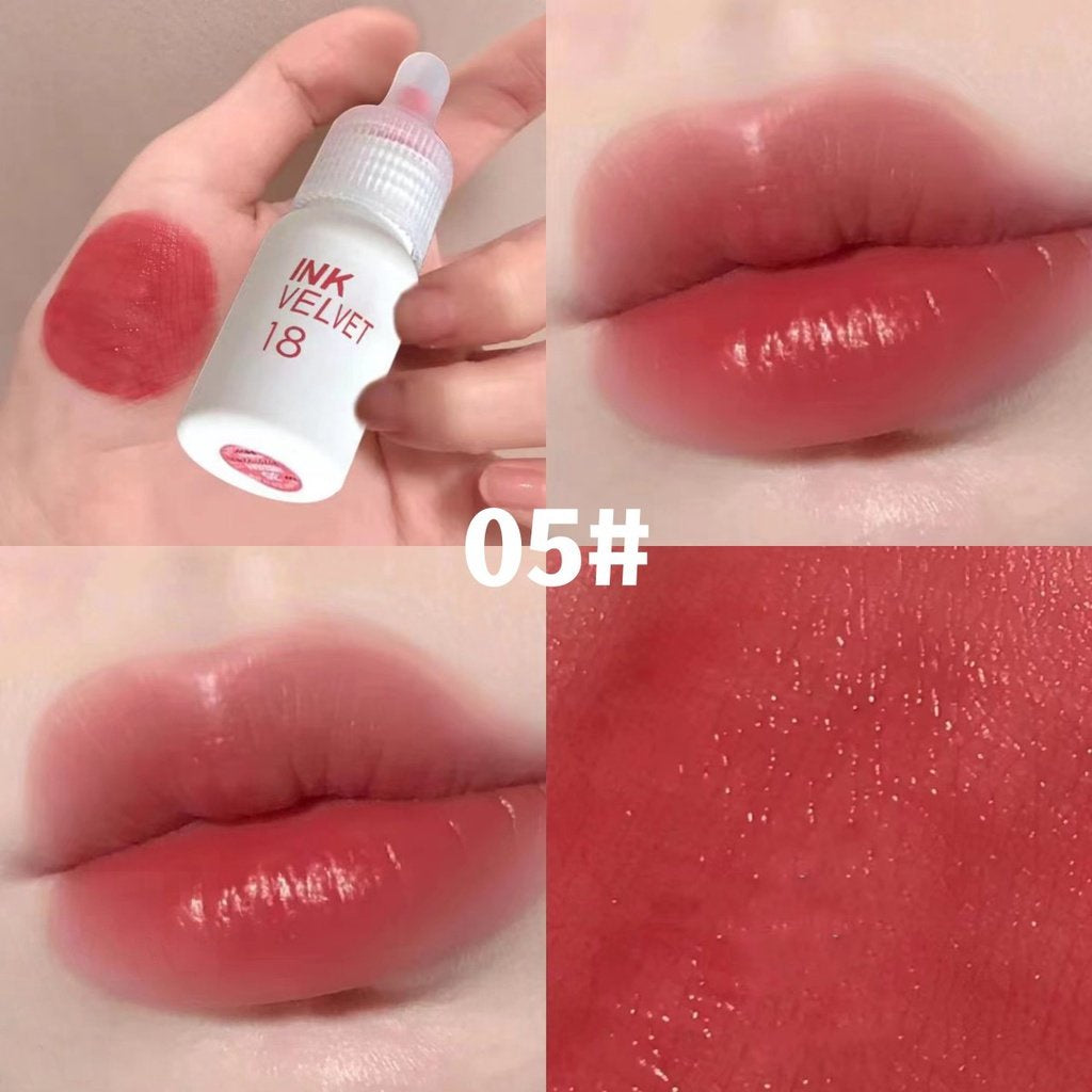 DAIMANPU Lipstick Long Lasting Liquid Lip Tint Water Glow Glass Jelly Lip