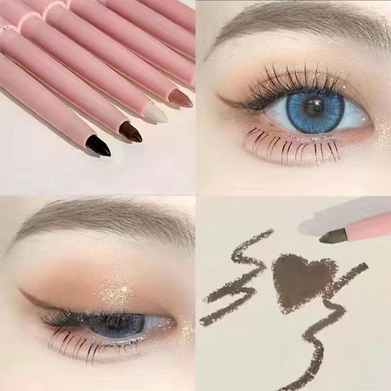 Multicolor Eyeliner Not Easy To Smudge Water Proof Smooth Lasting Eyeliner