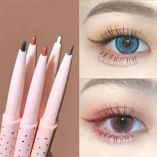 Multicolor Eyeliner Not Easy To Smudge Water Proof Smooth Lasting Eyeliner