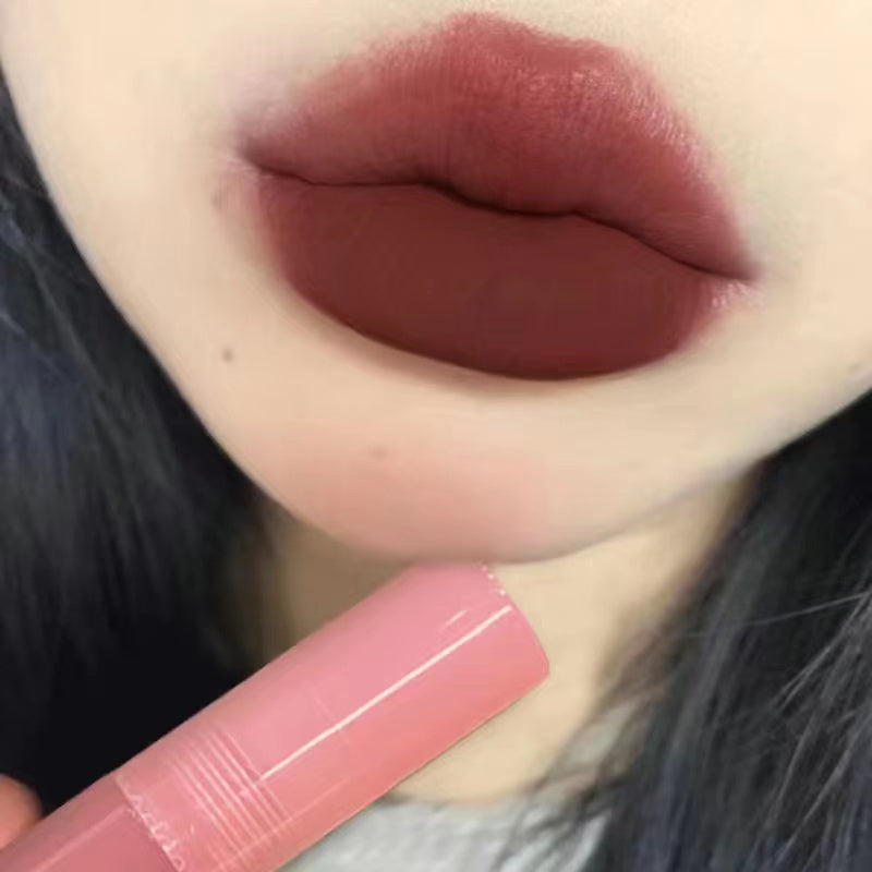 Daimoli Lipstick Sweet Velvet Colorfast Matte Lip Gloss Waterproof