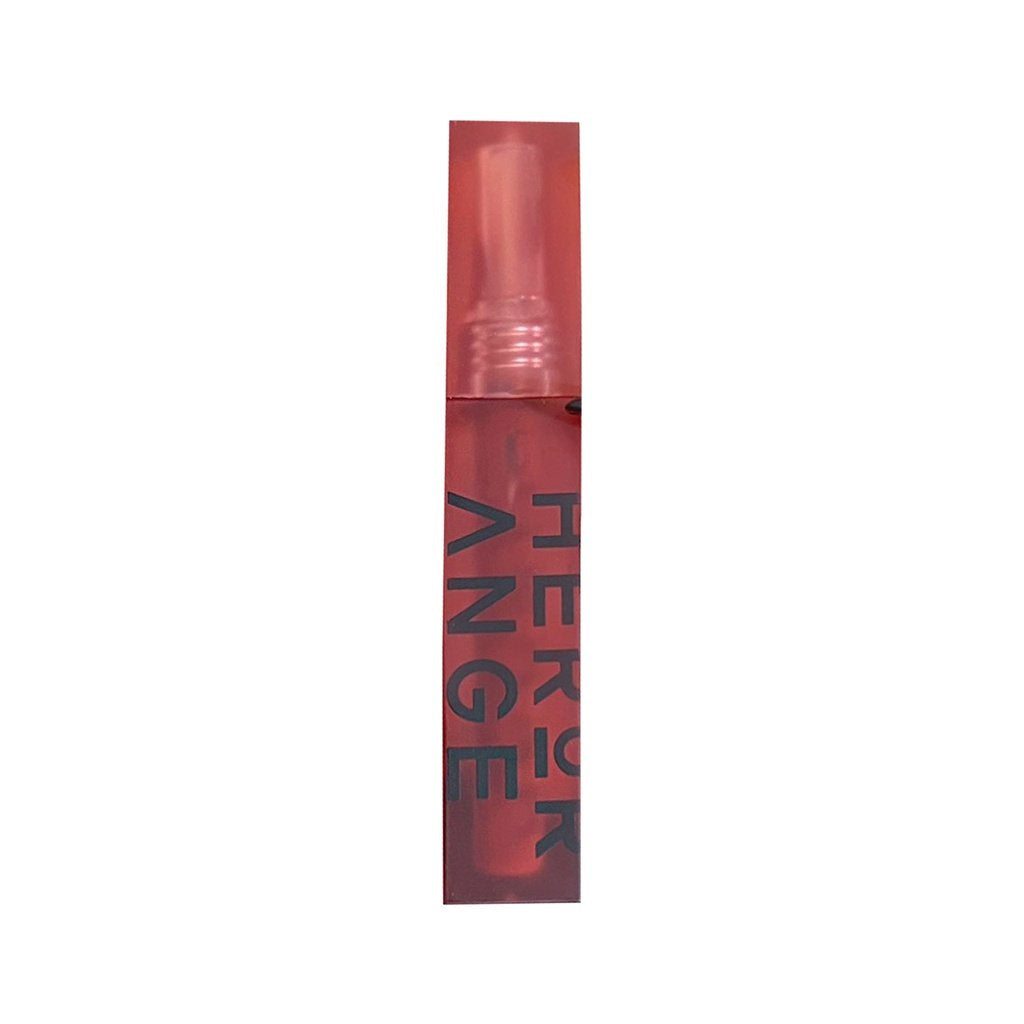 HERORANGE Lip Gloss Red Thin Tube Matte Lipstick Waterproof Nature Not Easy To Fade