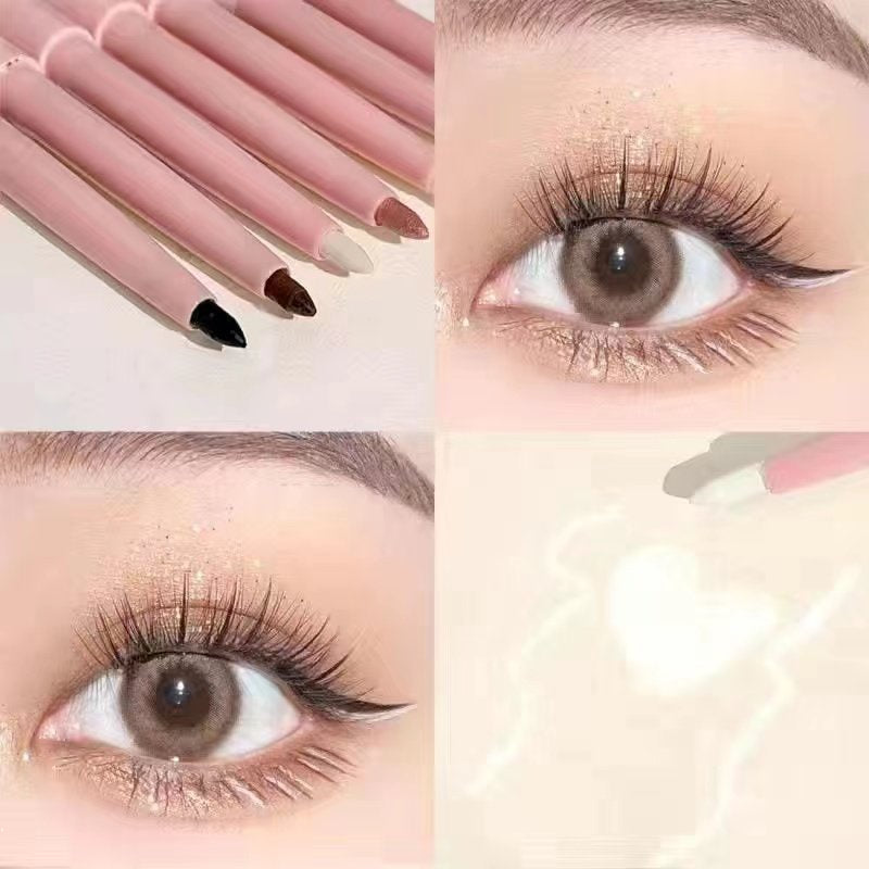 Multicolor Eyeliner Not Easy To Smudge Water Proof Smooth Lasting Eyeliner