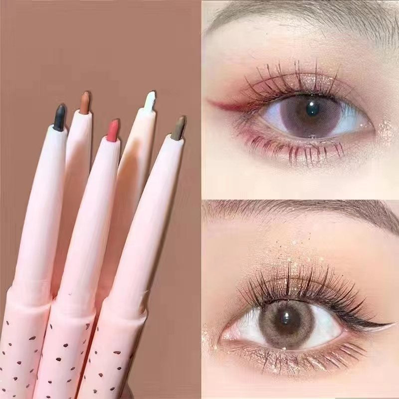 Multicolor Eyeliner Not Easy To Smudge Water Proof Smooth Lasting Eyeliner