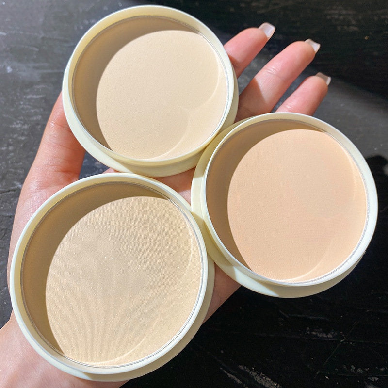 LANQIN Concealer Set Makeup Powder Contouring Fair-skinned Makeup Lasting Oil Control Moisturizing Loose Powder