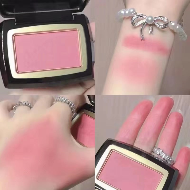 Toot Dodo Blush Nature Brighten Expansion Color Contouring Pressed Powder Water Proof Lasting Not Easy To Fade Highlight Blush Palette