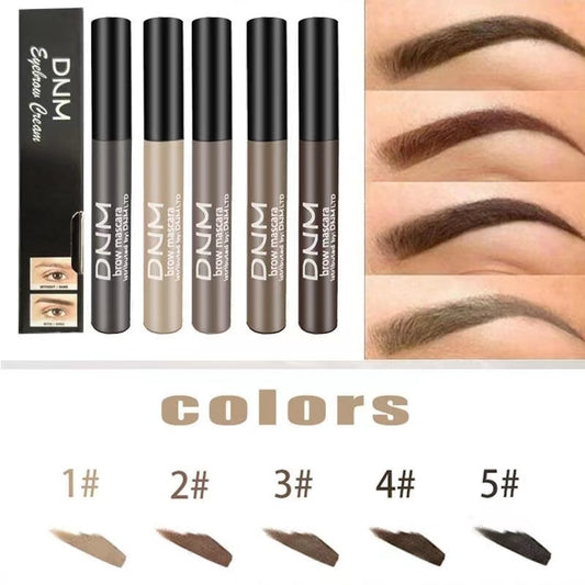 Eyebrow Pencil Nature Lasting Not Easy To Fade Water Proof Eyebrow Cream