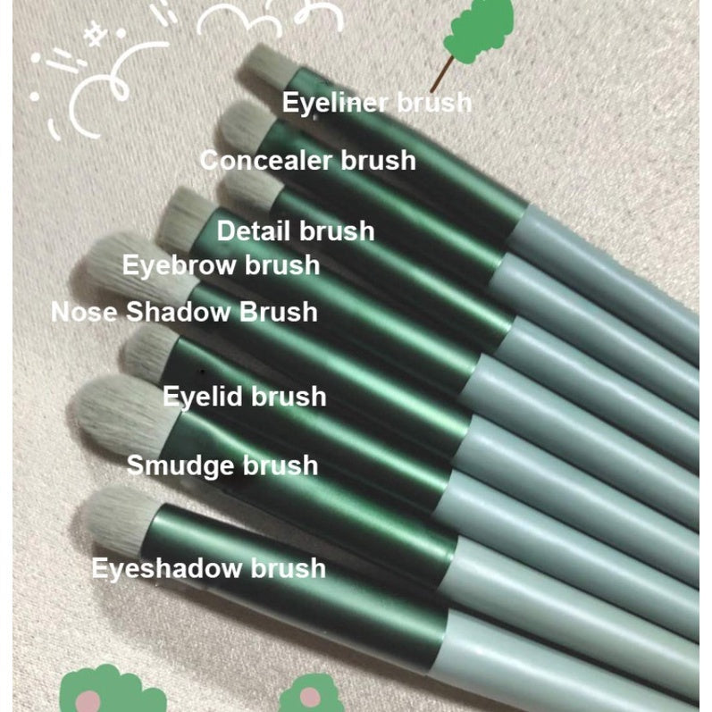 Makeup Brush Soft Highlight Blush Conceal Lip Brush Eye Shadow Brush Makeup Brush Set 13PCS