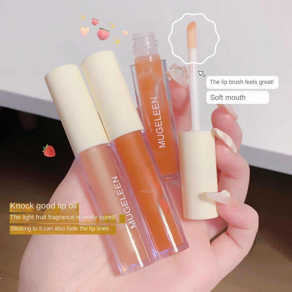 Lip Cream Moisturizing Moisturize Hydrating Anti-dry Lip Oil Lip Balm