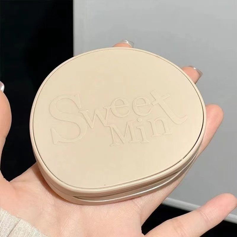 SWEET MINT Highlight Contouring Blush Brighten Matte Moisturize Water Proof Sweatproof Lasting Makeup