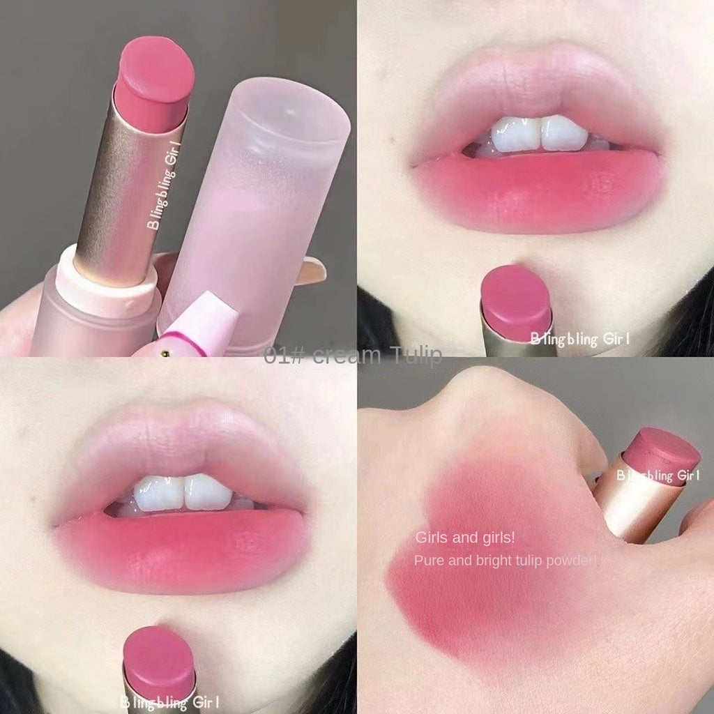 Toot Dodo Lipstick Matte Nude Lasting Water Proof Non Stick Cup Lip Gloss