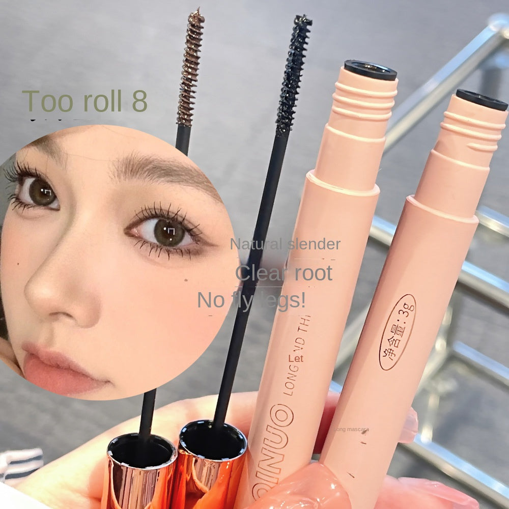 Mascara  Nature Lengthening Curl Dense Volumizing Lasting Long-wearing Mascara