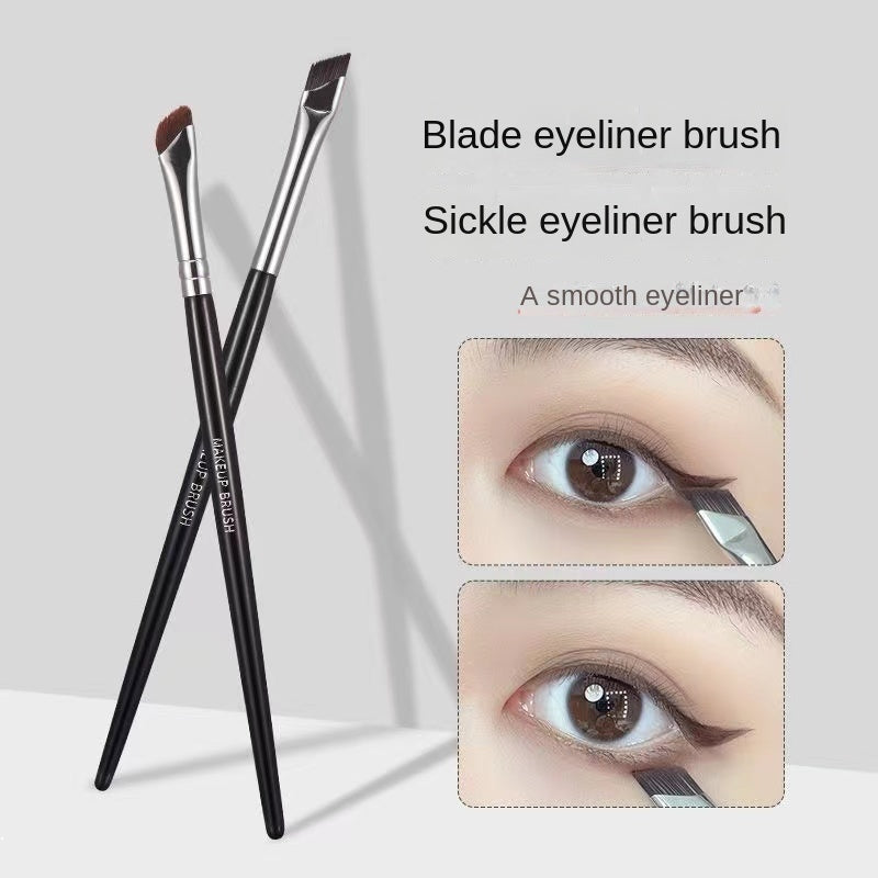 eyeliner brush bevel eye makeup details makeup brush