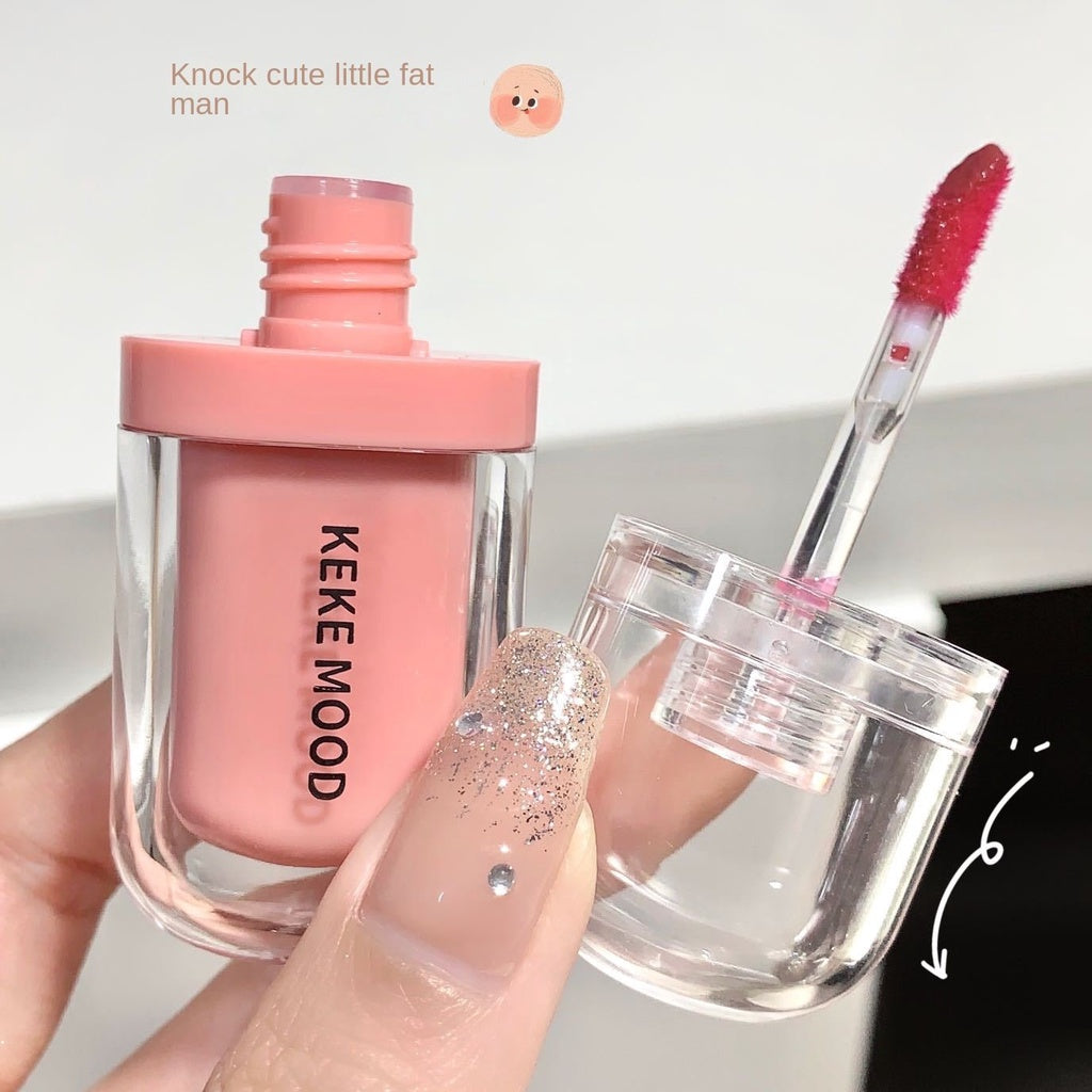 Kekemood Candy Shell Lip Gloss Mirror Surface Moisturizing Moisturize Water Proof Lasting Lipstick