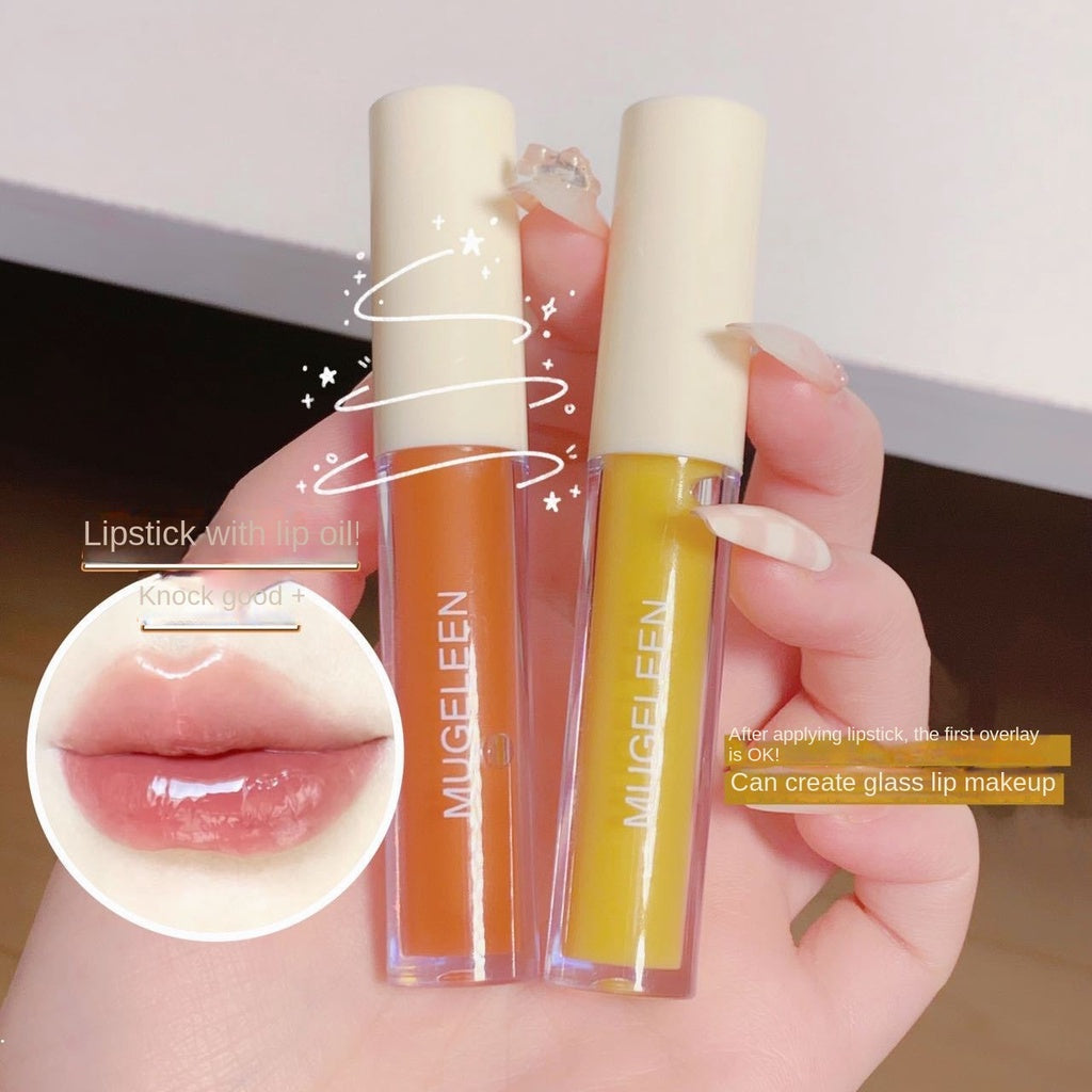 Lip Cream Moisturizing Moisturize Hydrating Anti-dry Lip Oil Lip Balm