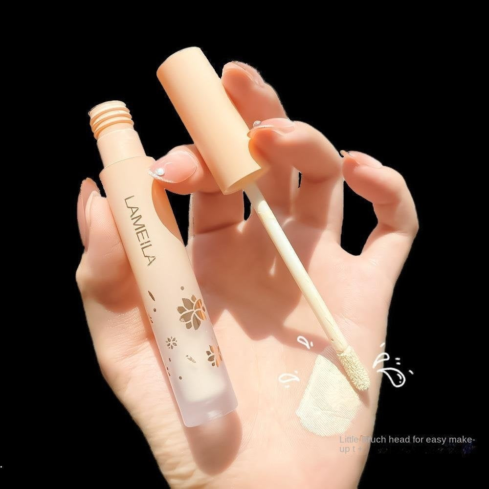 Cream Concealer Water Proof Not Easy To Take Off Makeup Not Easy To Stick Powder Nature Nude Color Makeup Liquid Foundation Liquid Concealer Makeup