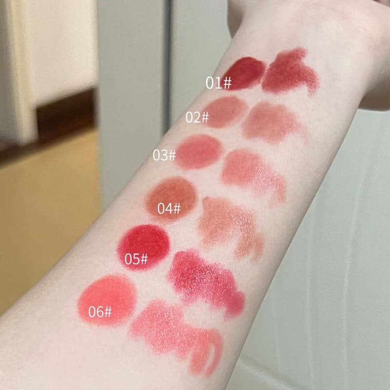 Herorange Lipstick Moisturize Matte Moisturizing Lasting Not Easy To Fade Water Proof Lip Gloss