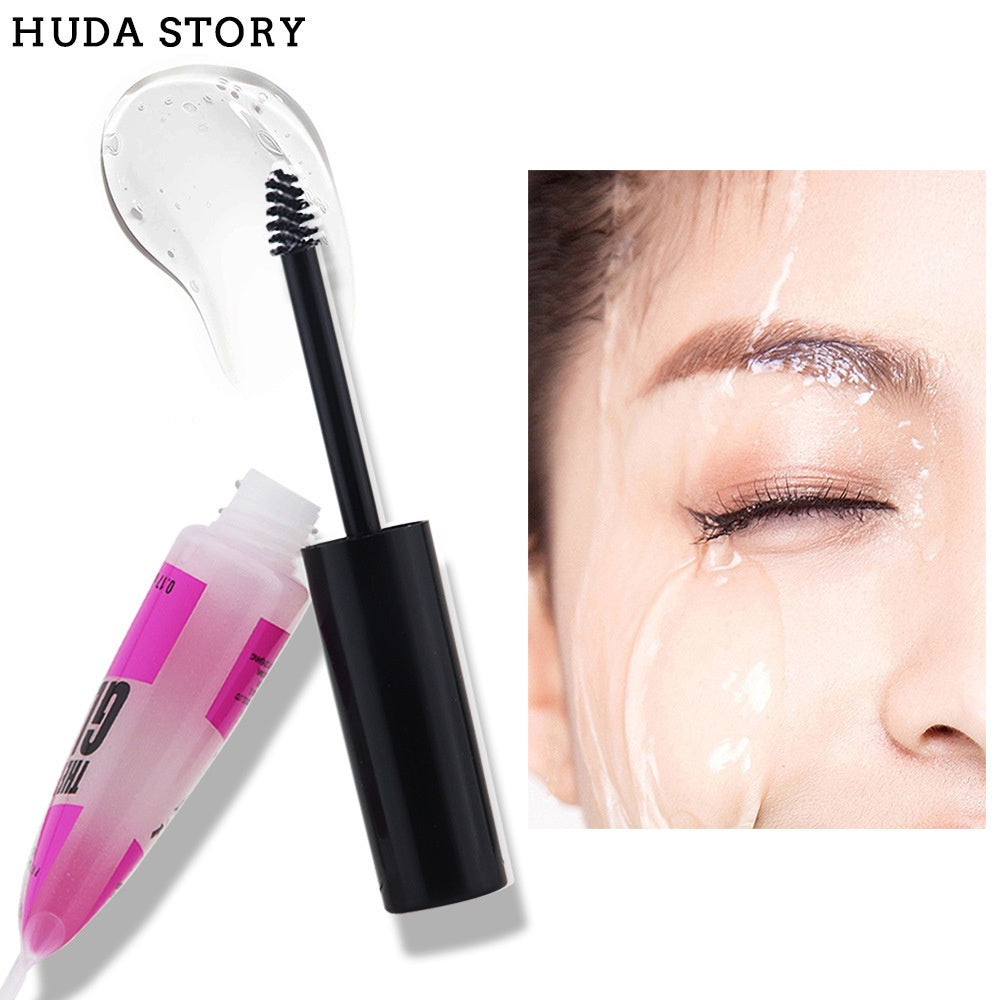 Eyebrow Gel Transparent Water Proof Eyebrow Cream Long-lasting Shape Nature Brow Gel Shaping