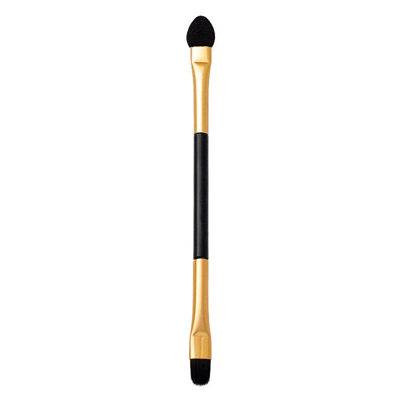 Makeup Brush Double Head Eye Shadow Brush 1pc