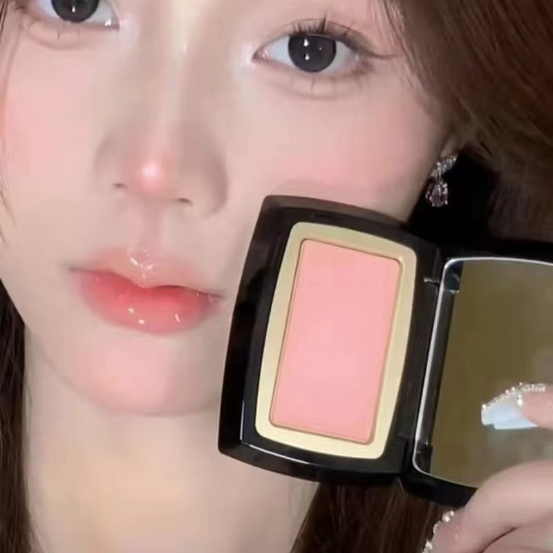 Toot Dodo Blush Nature Brighten Expansion Color Contouring Pressed Powder Water Proof Lasting Not Easy To Fade Highlight Blush Palette