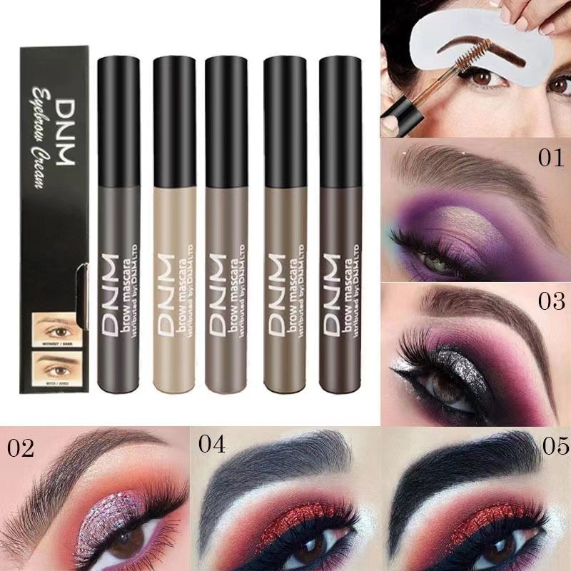 Eyebrow Pencil Nature Lasting Not Easy To Fade Water Proof Eyebrow Cream