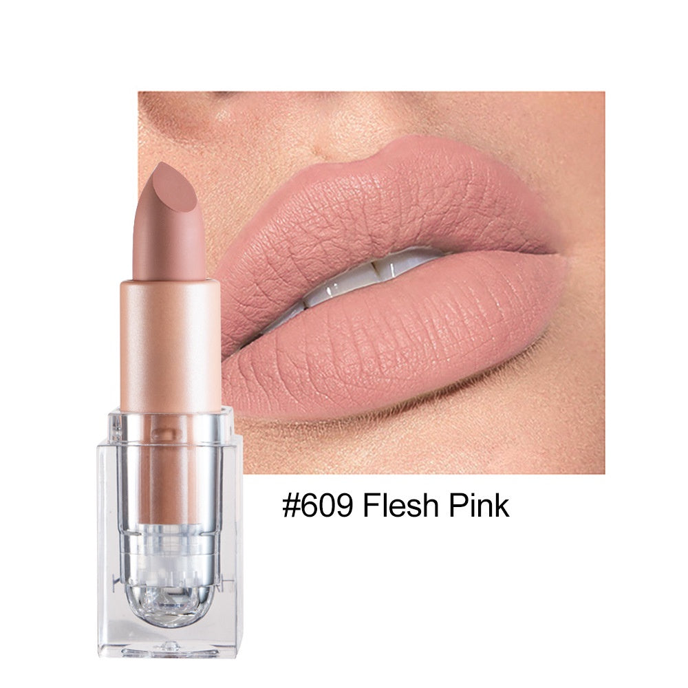 Matte Lipstick Water Proof Lasting Square Tube Ice Cube Lip Gloss