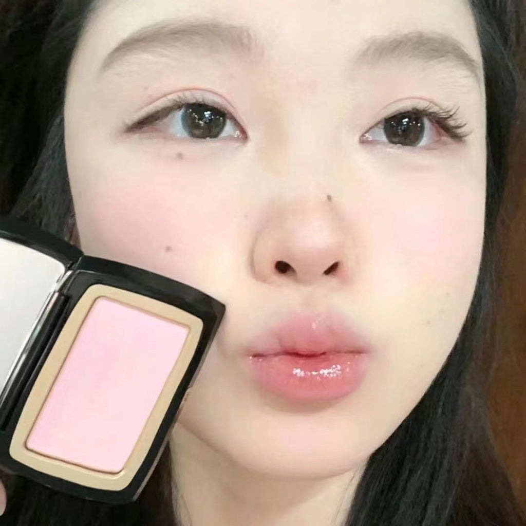 Toot Dodo Blush Nature Brighten Expansion Color Contouring Pressed Powder Water Proof Lasting Not Easy To Fade Highlight Blush Palette