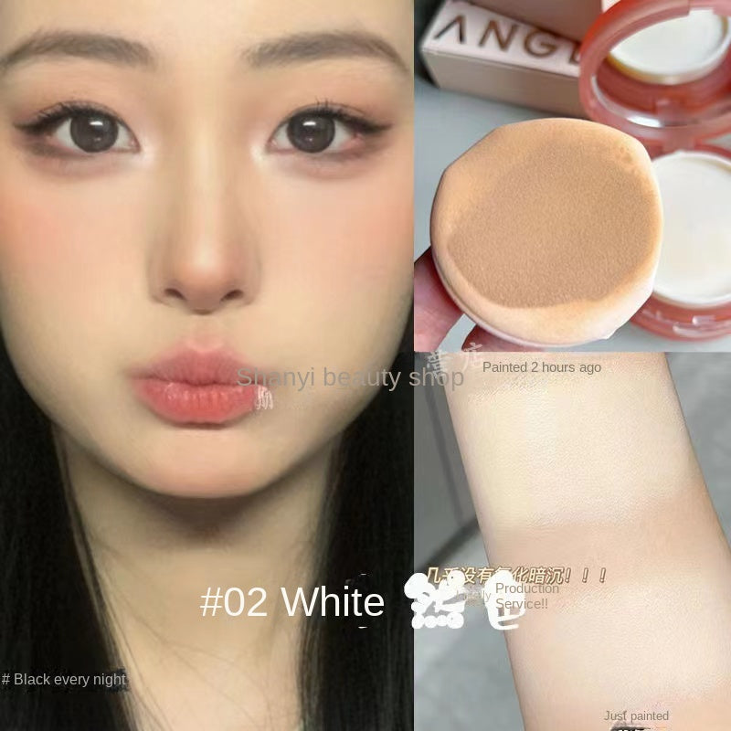 Herorange BB Cream Air Cushion Nature Breathable Water Proof Lasting Not Easy To Take Off Your Makeup Conceal Moisturize Foundation