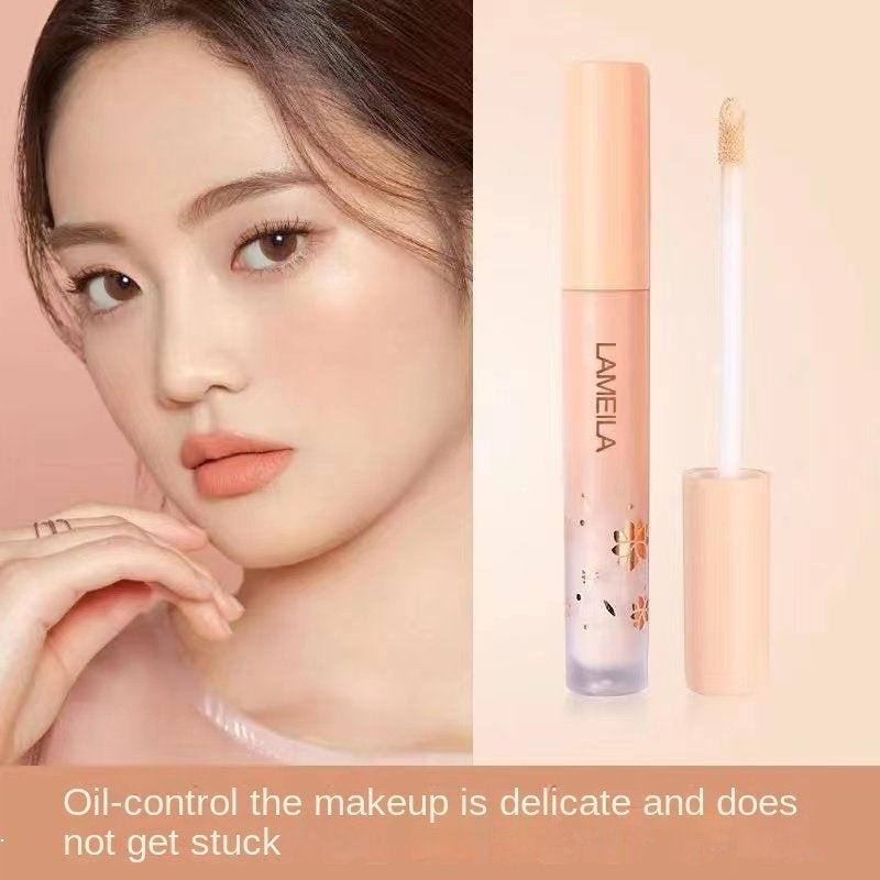 Cream Concealer Water Proof Not Easy To Take Off Makeup Not Easy To Stick Powder Nature Nude Color Makeup Liquid Foundation Liquid Concealer Makeup