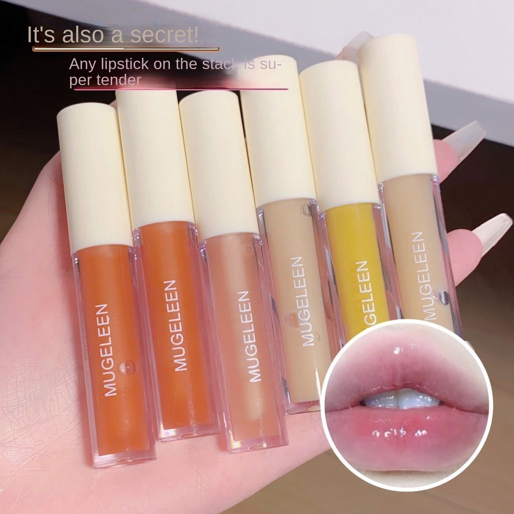 Lip Cream Moisturizing Moisturize Hydrating Anti-dry Lip Oil Lip Balm