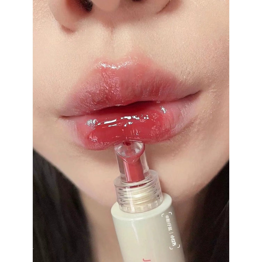 Kekemood Lip Protective Essence Moisturizing Moisturize Lip Gloss Mirror Water Proof Lipstick