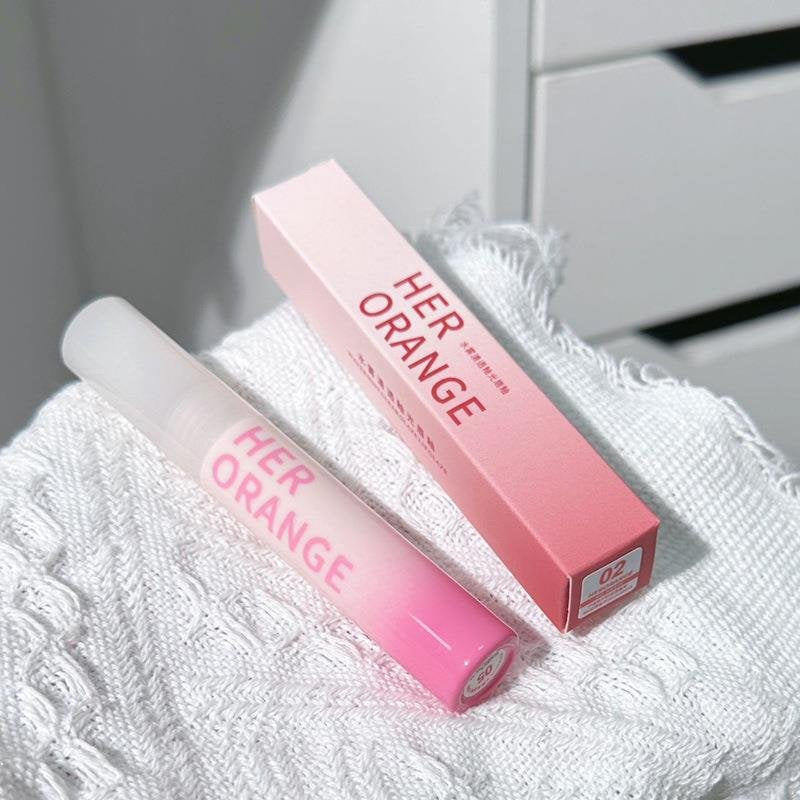 HERORANGE Spring and Summer Lip Gloss Mirror Surface Moisturize Moisturizing Water Proof Lasting Not Easy To Fade Lipstick