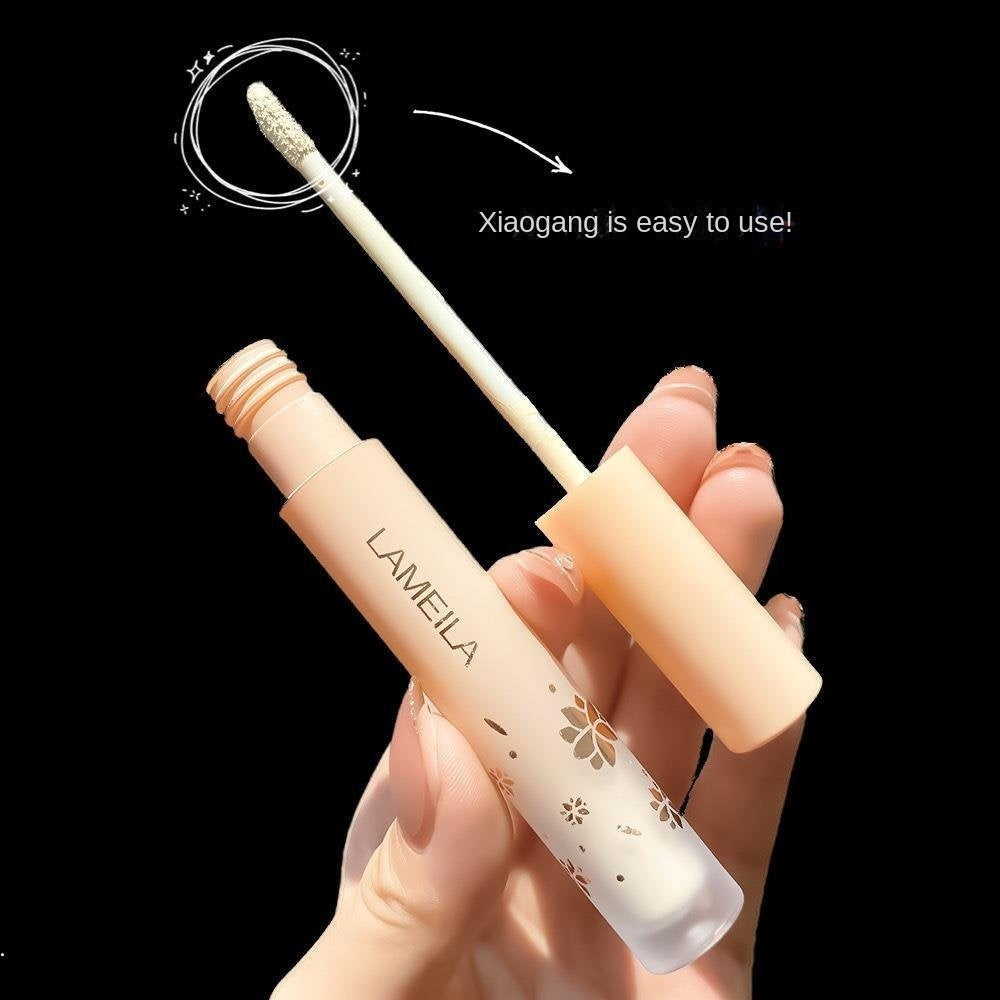 Cream Concealer Water Proof Not Easy To Take Off Makeup Not Easy To Stick Powder Nature Nude Color Makeup Liquid Foundation Liquid Concealer Makeup