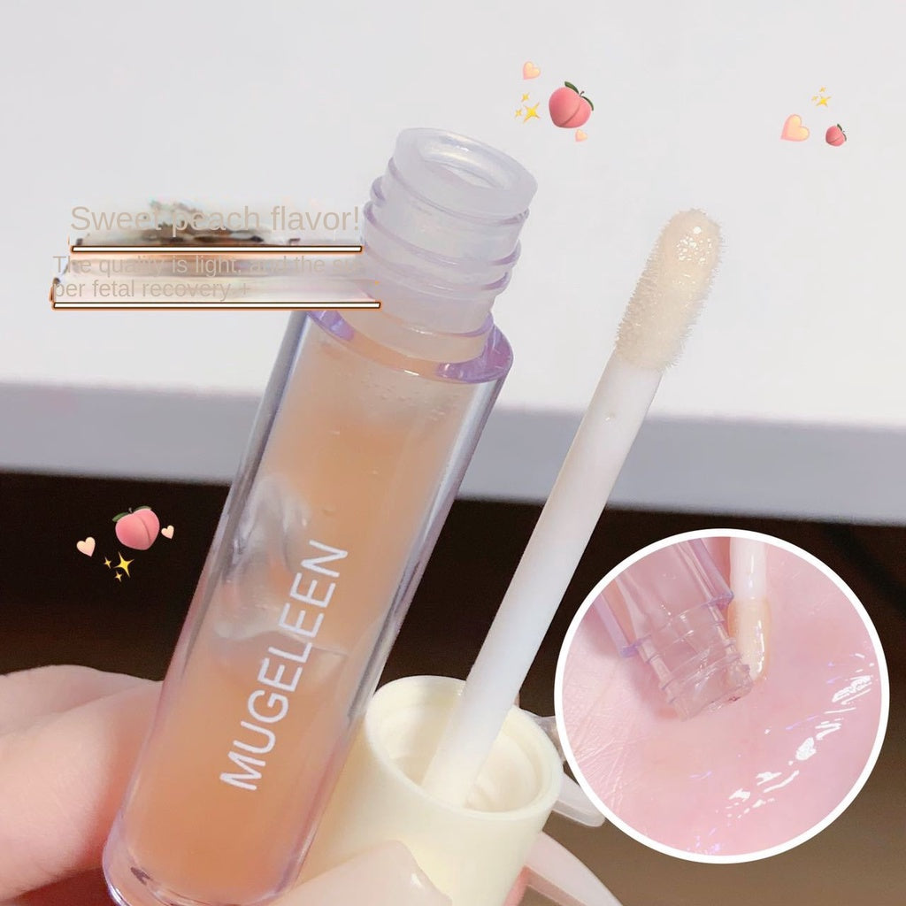 Lip Cream Moisturizing Moisturize Hydrating Anti-dry Lip Oil Lip Balm