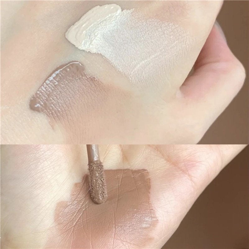 Highlight Contouring Stick Facial Contouring Liquid Shadow Brighten Concealer Nose Shadow Moisturize Waterproof Lasting Eye Shadow High Gloss Lying Silkworm Pen