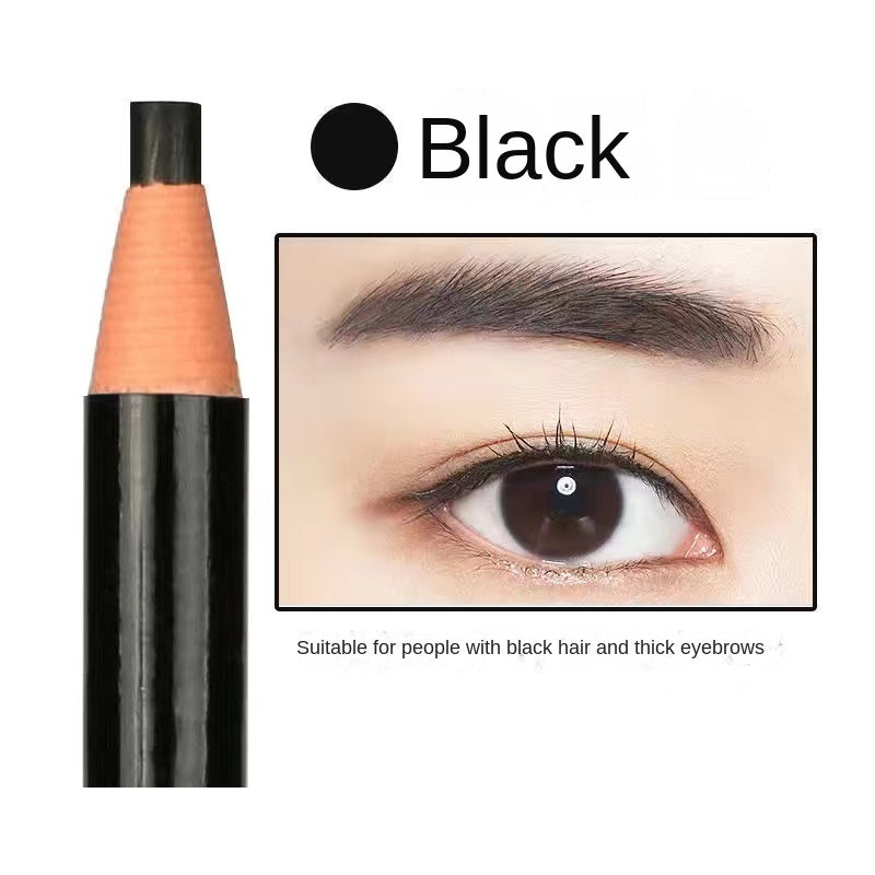 Eyebrow Pencil Water Proof Hard Core Pull Line Pen Drawing Eyebrow Pencil Lasting Nature Not Easy To Fade Eyebrow Pencil