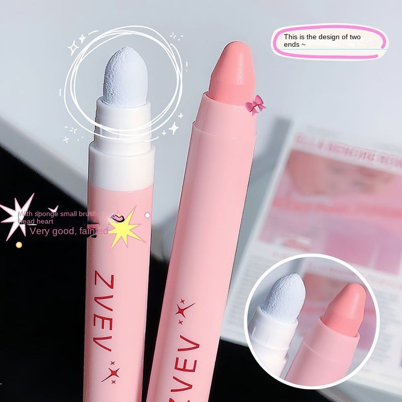 Eye Shadow Eye Makeup Brighter Pearlescent Matte Sparkling Water Proof Lasting Highlight Pen