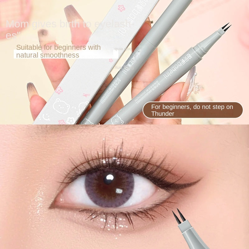 Eyeliner Water Proof Lasting Not Easy To Fade Eyebrow Pencil