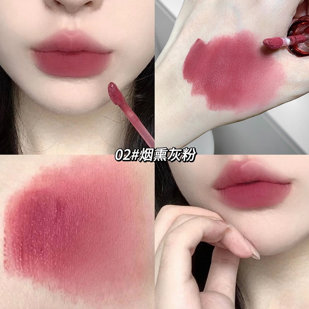 Chic Lip Gloss Matte Water Proof Lasting Nature Not Easy To Fade Lipstick