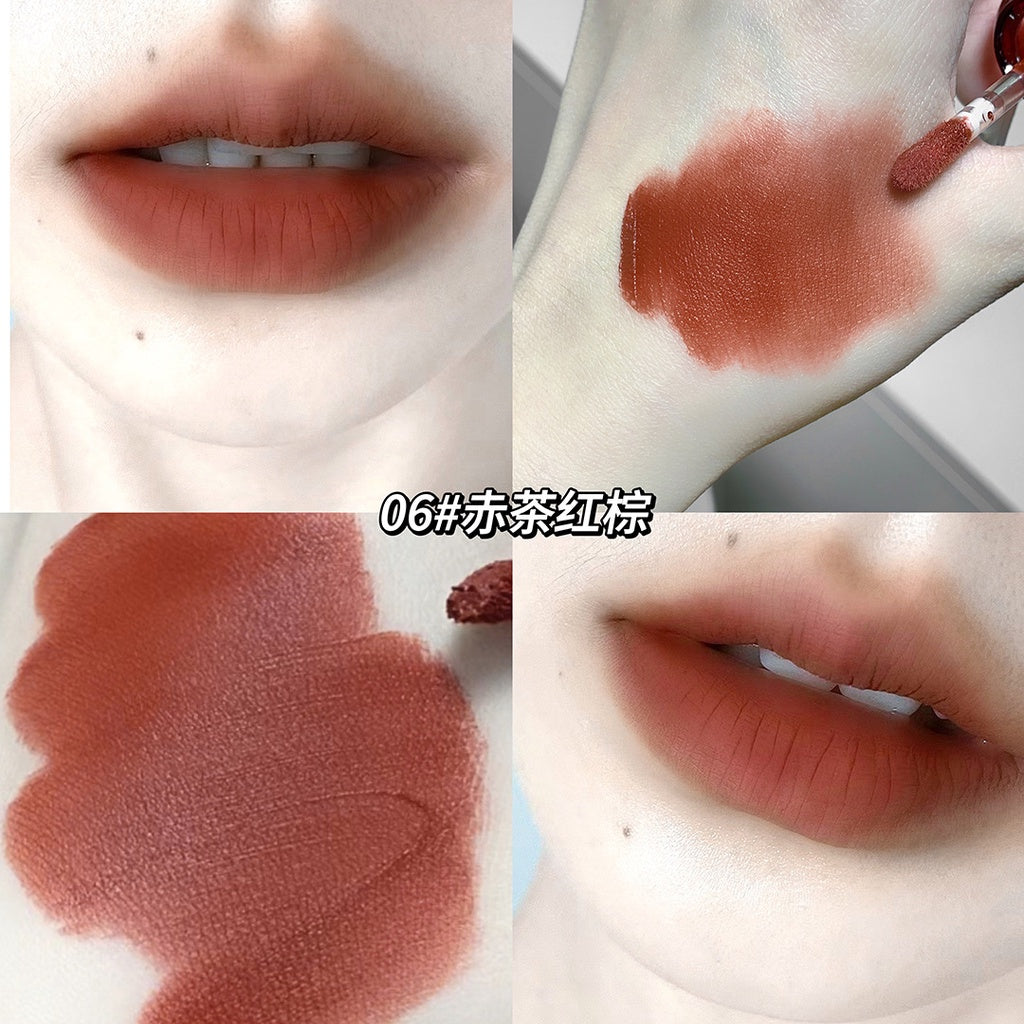 Chic Lip Gloss Matte Water Proof Lasting Nature Not Easy To Fade Lipstick