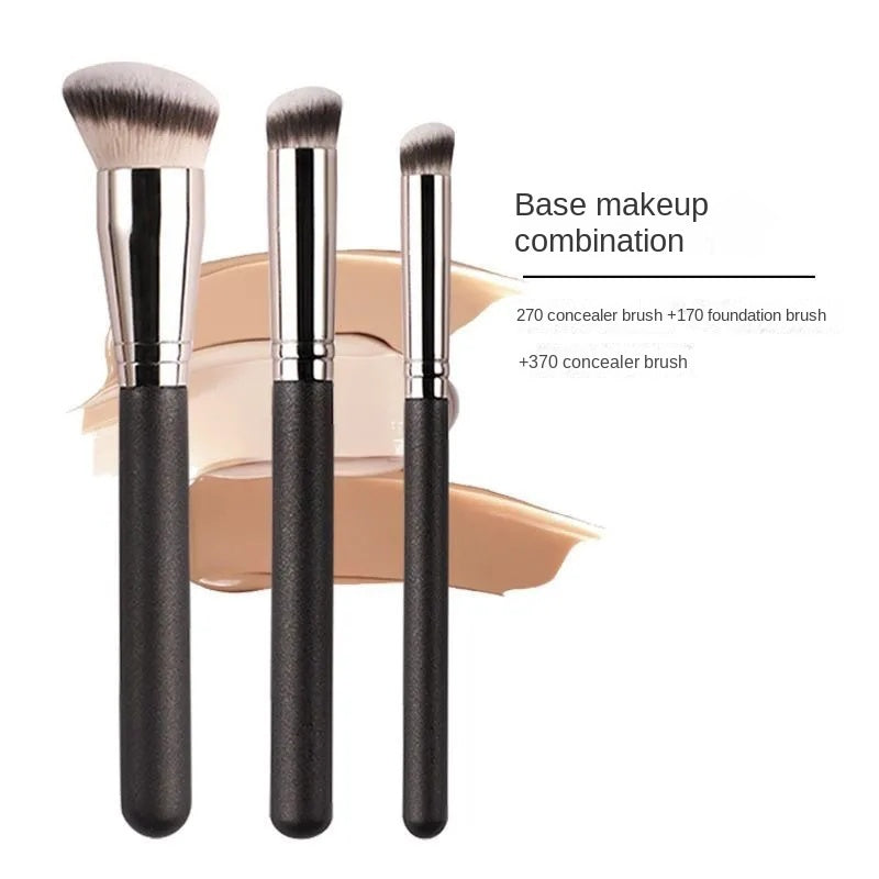 Makeup Brush Concealer Brush Foundation Brush Individual Package Soft Portable Makeup Tools