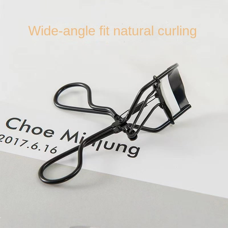 Eyelash Curler Curl Lasting Portable Lower Eye Eyelaslashed Clip Nature Dense