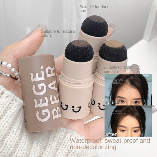 Gege Bear Hairline Stick Replenishment Modify Filling Hairline Repair Fill Powder Nature Lasting