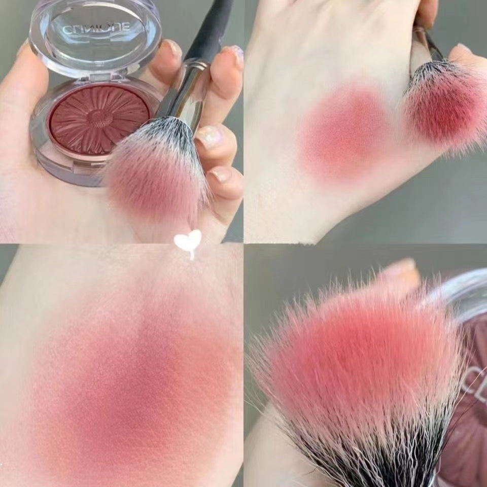 Blush Brush Soft Portable Cosmetic Tool Makeup Brush