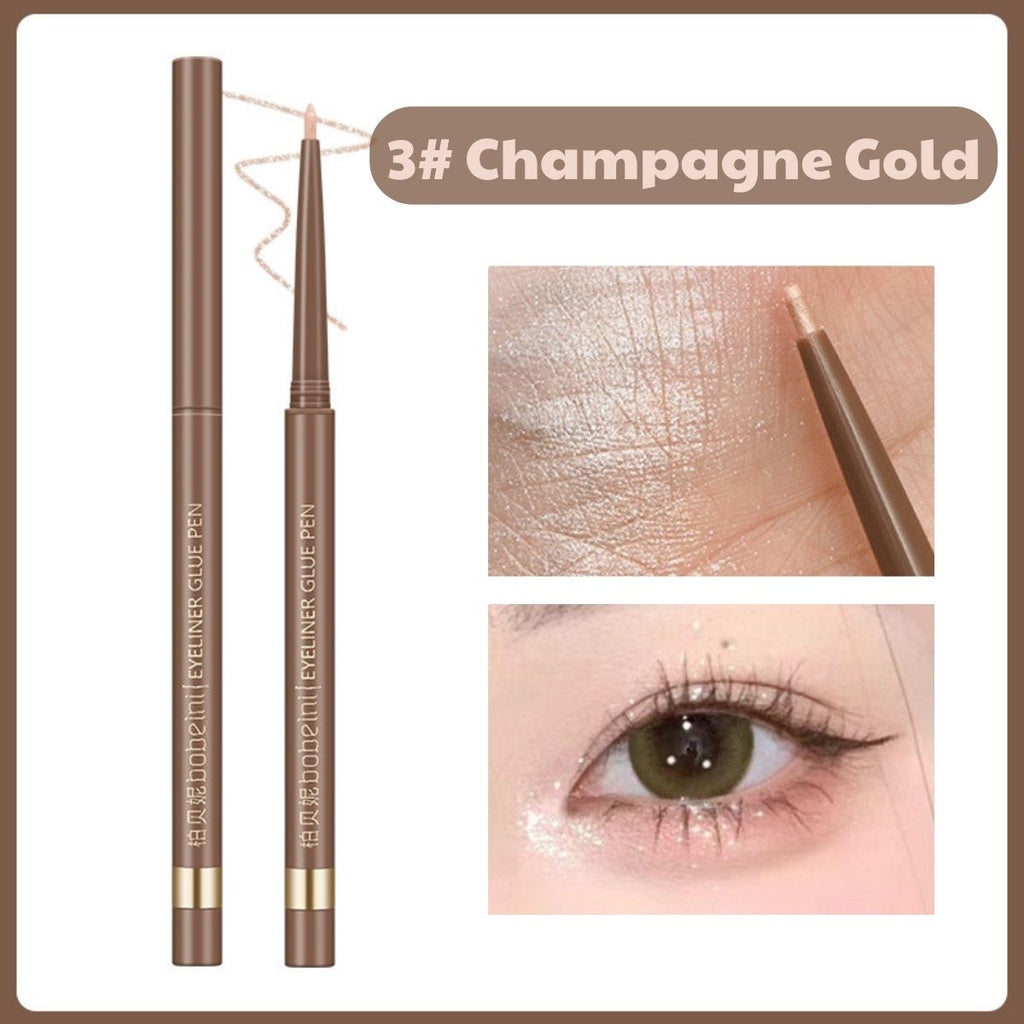 Eyeliner Smooth Highlight Pearlescent Sparkling Matte Water Proof Lasting