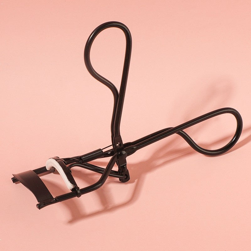 Eyelash Curler Curl Lasting Portable Lower Eye Eyelaslashed Clip Nature Dense