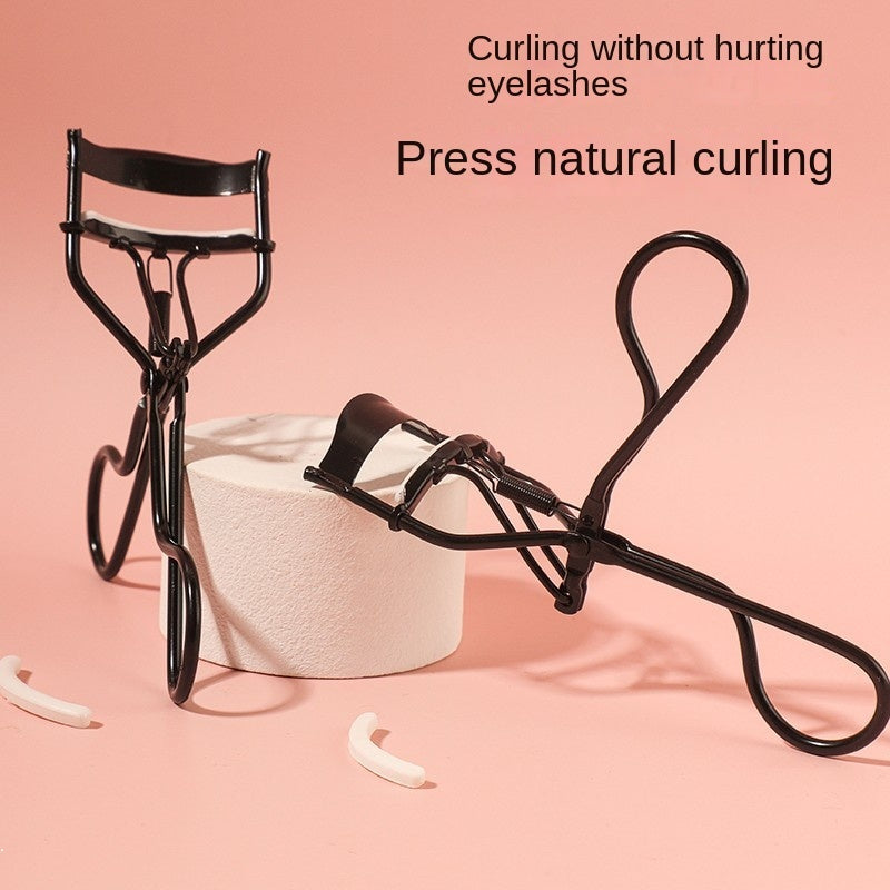 Eyelash Curler Curl Lasting Portable Lower Eye Eyelaslashed Clip Nature Dense