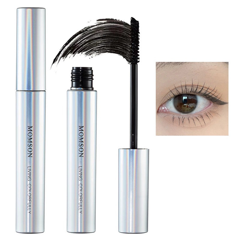 Mascara Black Purple Dense Curl Nature Water Proof Lasting